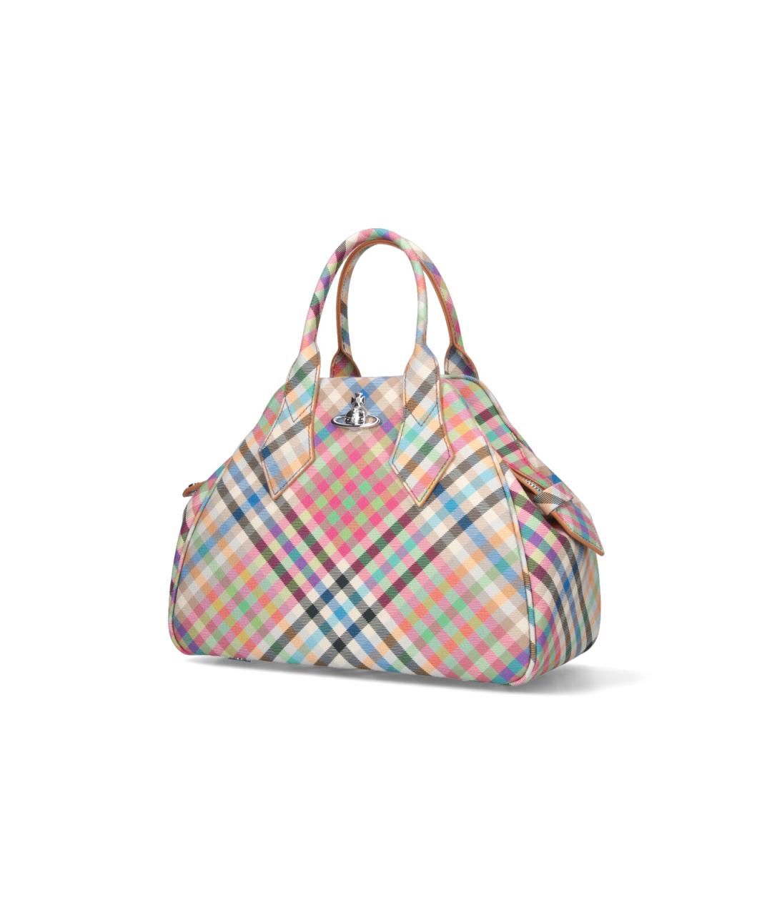 VIVIENNE WESTWOOD Мульти сумка с короткими ручками, фото 2