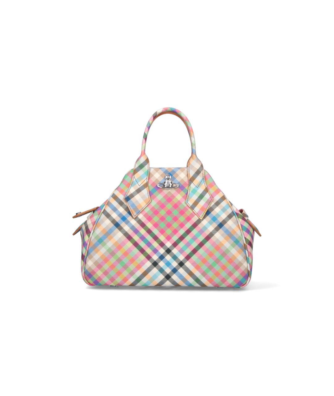 VIVIENNE WESTWOOD Мульти сумка с короткими ручками, фото 1