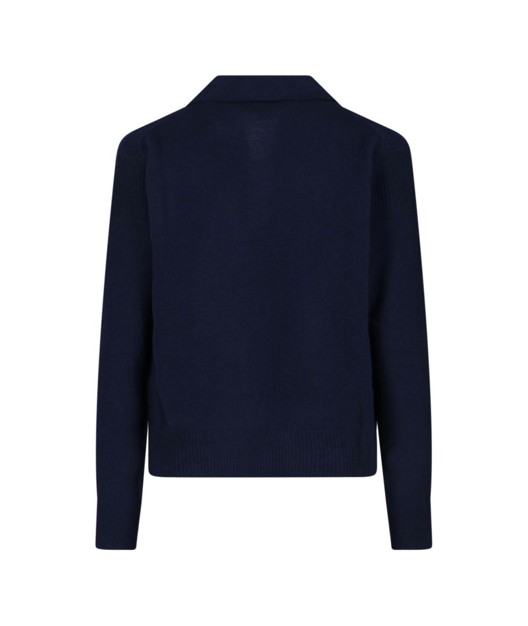 VIVIENNE WESTWOOD Синий джемпер / свитер, фото 2