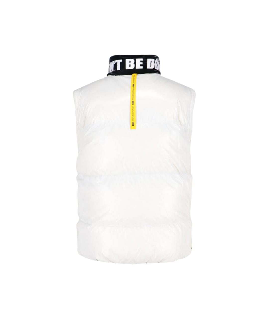 MONCLER Мульти полиамидовый пуховик, фото 5