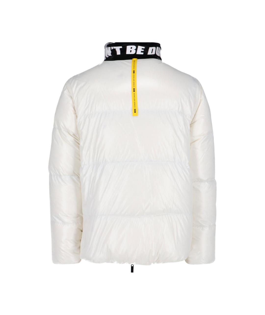 MONCLER Мульти полиамидовый пуховик, фото 4