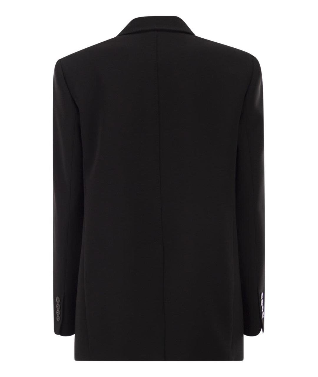 MAX MARA Черный жакет/пиджак, фото 2