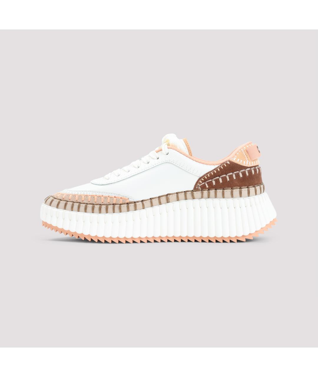 CHLOE Мульти синтетические кроссовки, фото 2