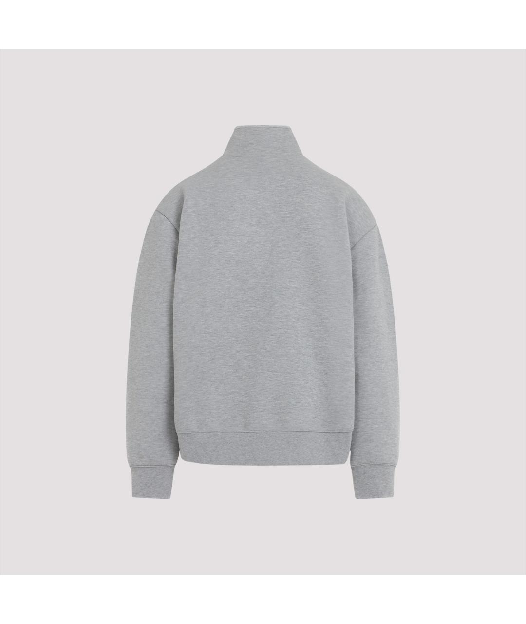 CARHARTT WIP Серая хлопковая куртка, фото 2