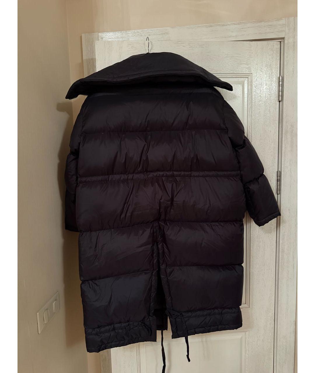 ACNE STUDIOS Черный пуховик, фото 3