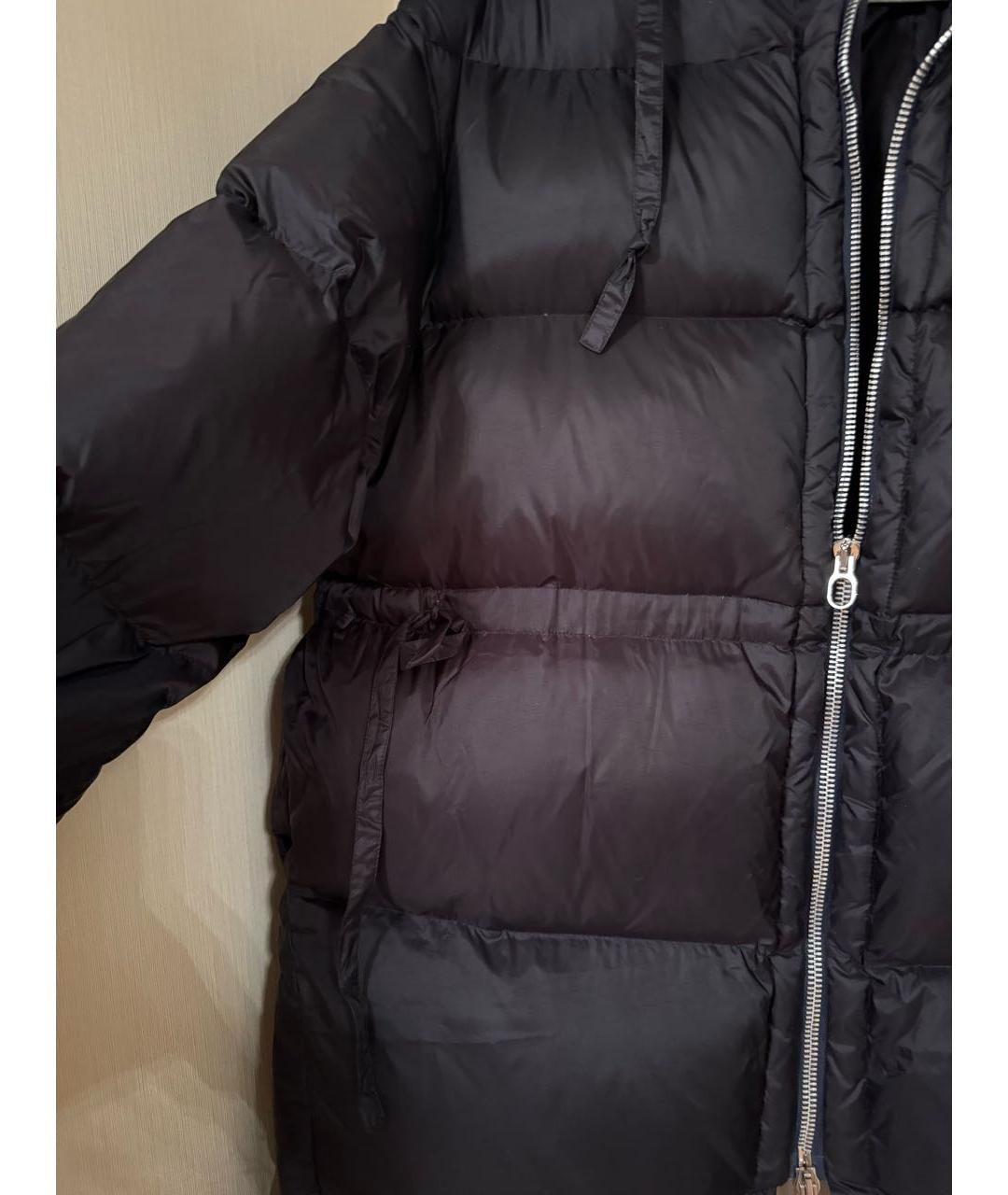 ACNE STUDIOS Черный пуховик, фото 4