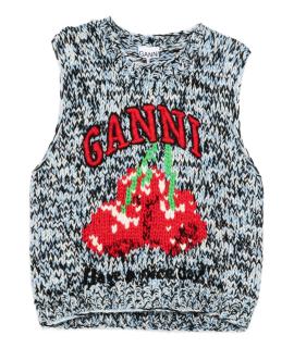 GANNI Жилетка