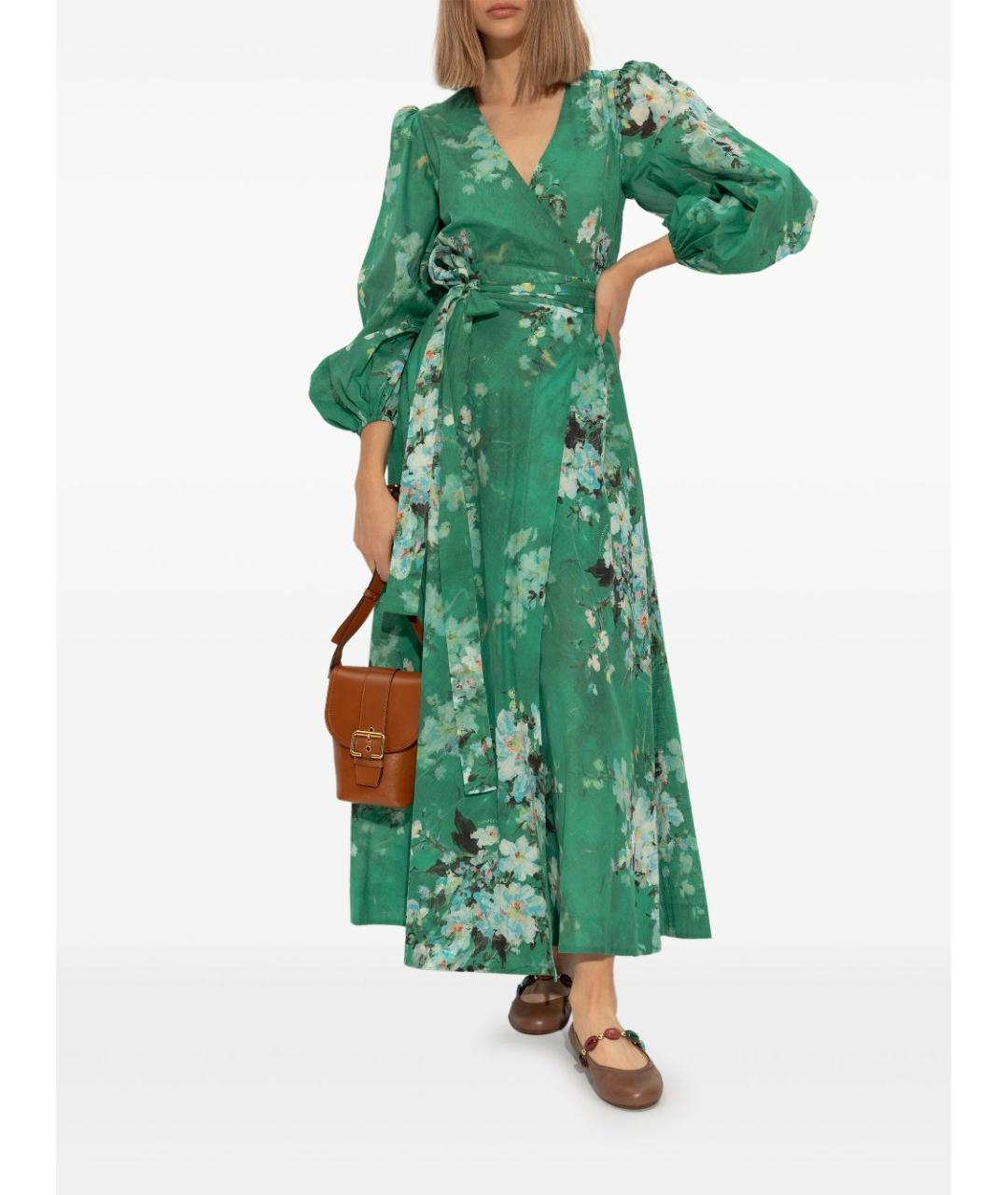 GIANVITO ROSSI Кожаные балетки, фото 2