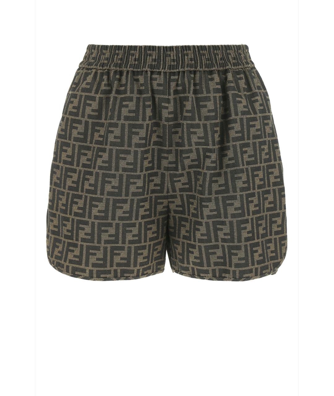 FENDI Шорты, фото 1