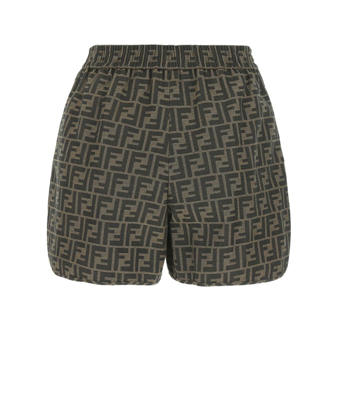 FENDI Шорты, фото 2