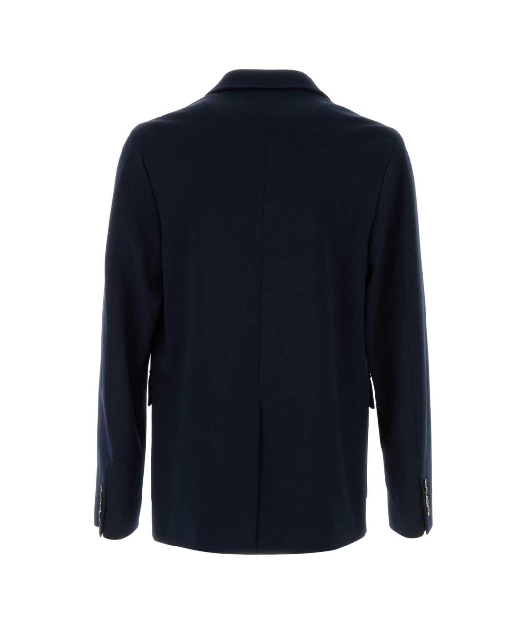 GUCCI Темно-синий пиджак, фото 2