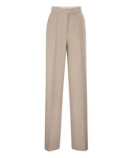 MAX MARA Прямые брюки