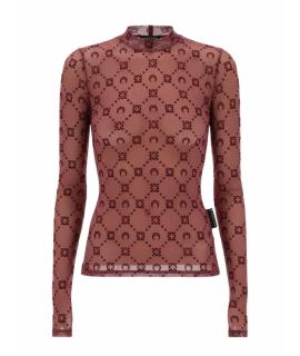 MARINE SERRE Лонгслив