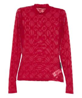 MARINE SERRE Лонгслив