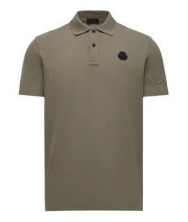 MONCLER Поло с коротким рукавом