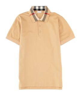 BURBERRY Поло с коротким рукавом