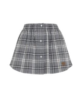 MIU MIU Юбка мини