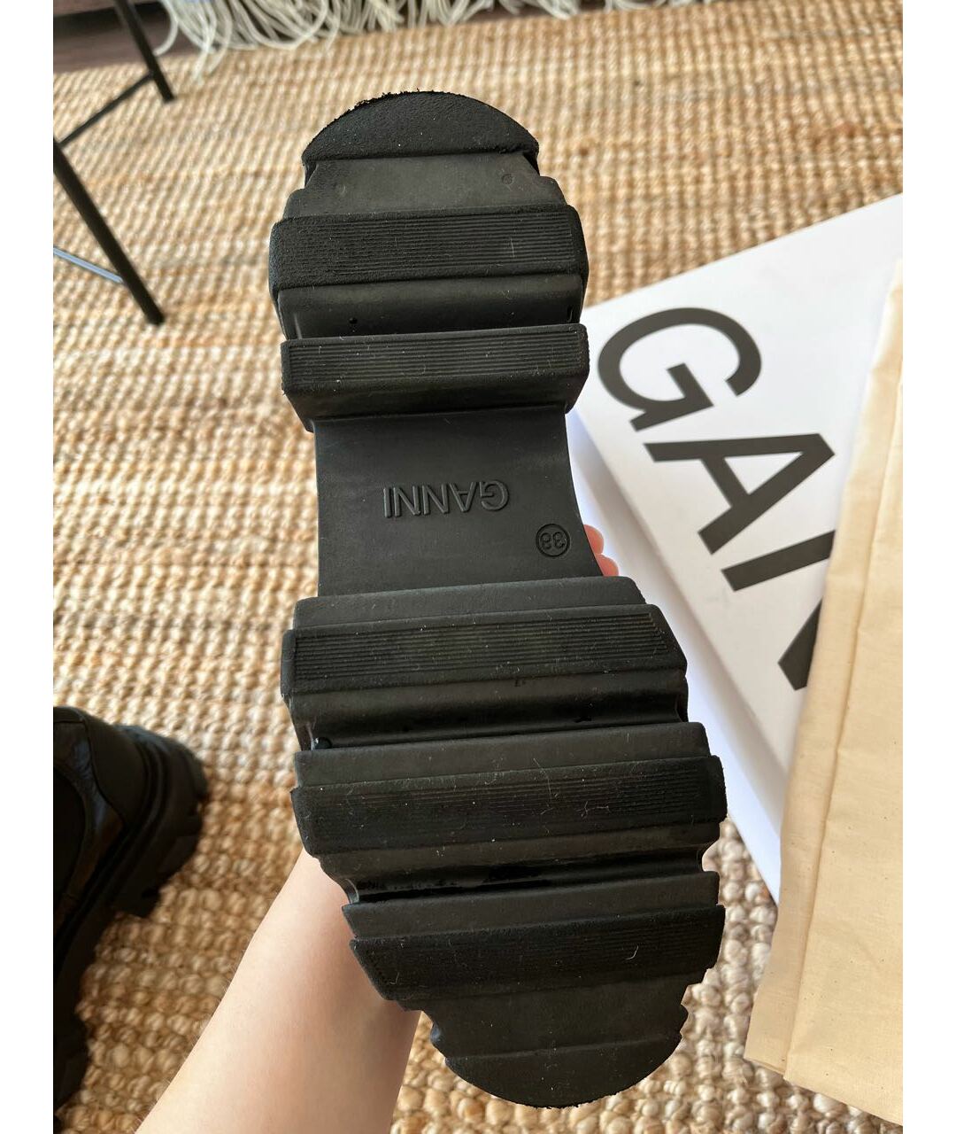 thumb