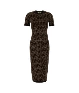 FENDI Повседневное платье