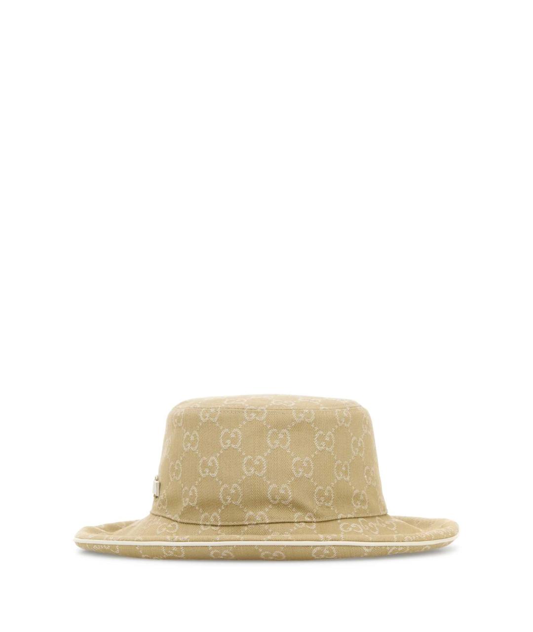 GUCCI Мульти синтетическая шляпа, фото 1