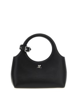 COURREGES Сумка с короткими ручками