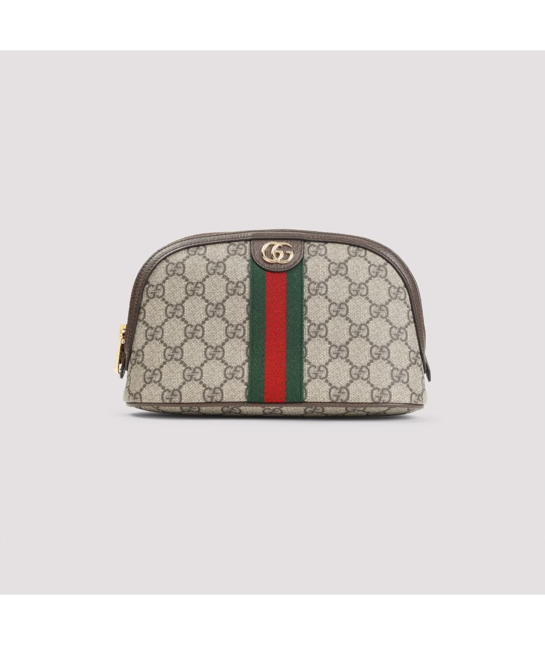 GUCCI Мульти синтетическая косметичка, фото 2