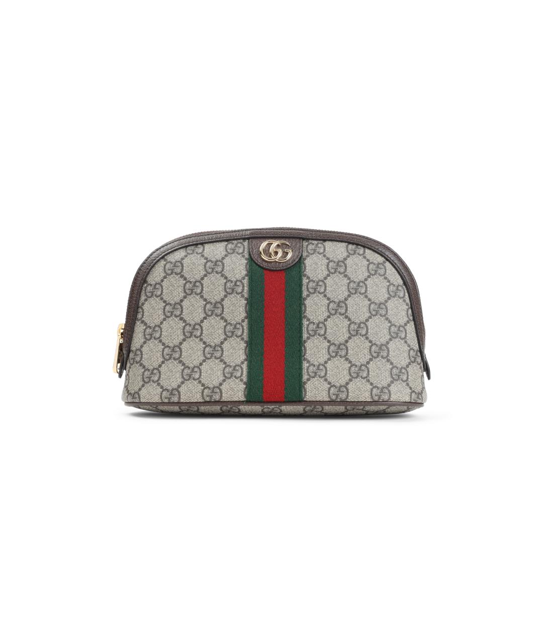 GUCCI Мульти синтетическая косметичка, фото 1