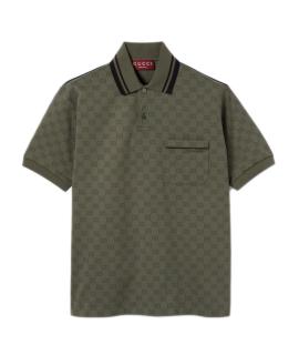 GUCCI Поло с коротким рукавом