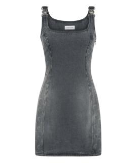 MARINE SERRE Повседневное платье