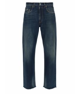 MAISON MARGIELA Прямые джинсы