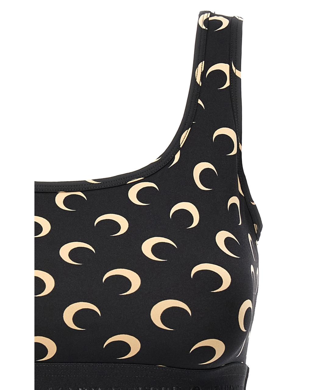 MARINE SERRE Полиамидовая майка, фото 4