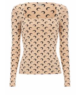 MARINE SERRE Водолазка