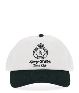 SPORTY AND RICH Кепка