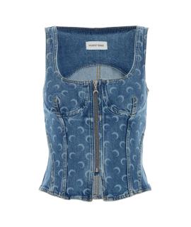 MARINE SERRE Майка