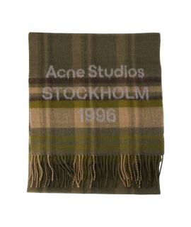 ACNE STUDIOS Шарф