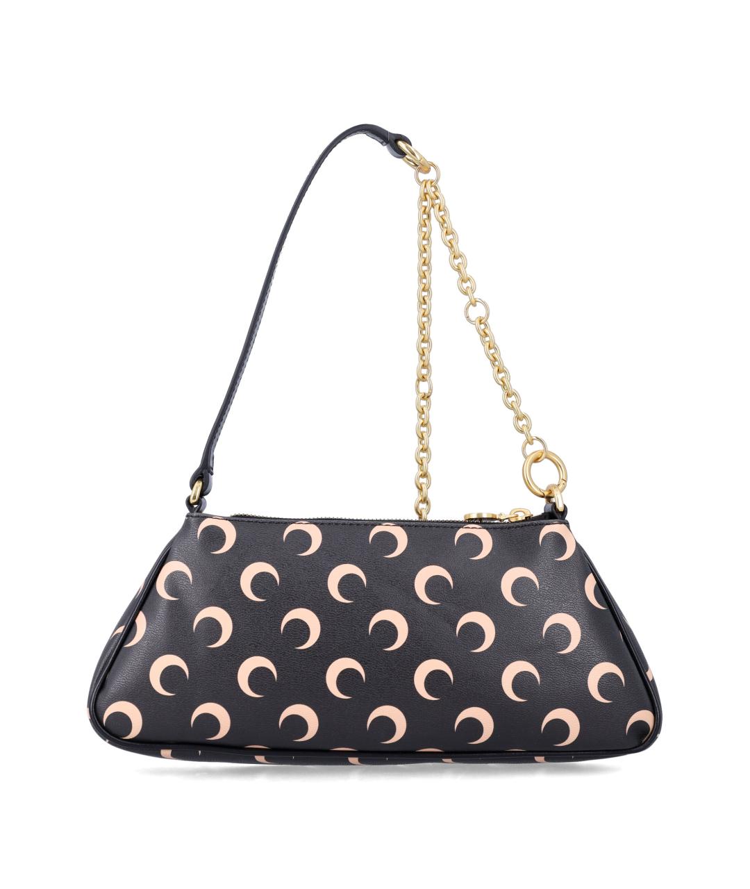 MARINE SERRE Мульти сумка через плечо из искусственной кожи, фото 3