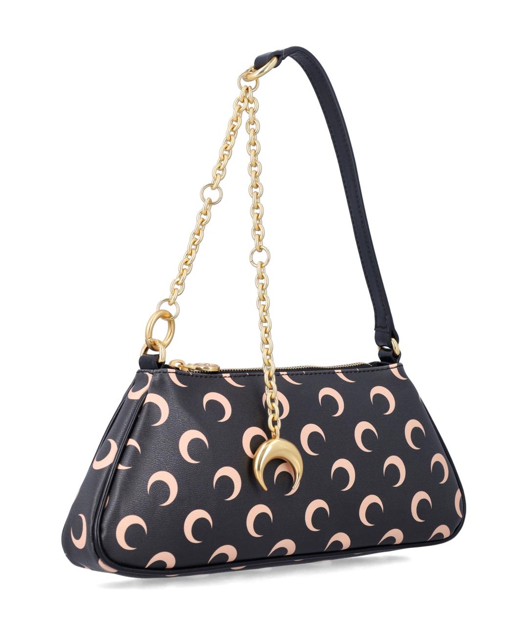 MARINE SERRE Мульти сумка через плечо из искусственной кожи, фото 2