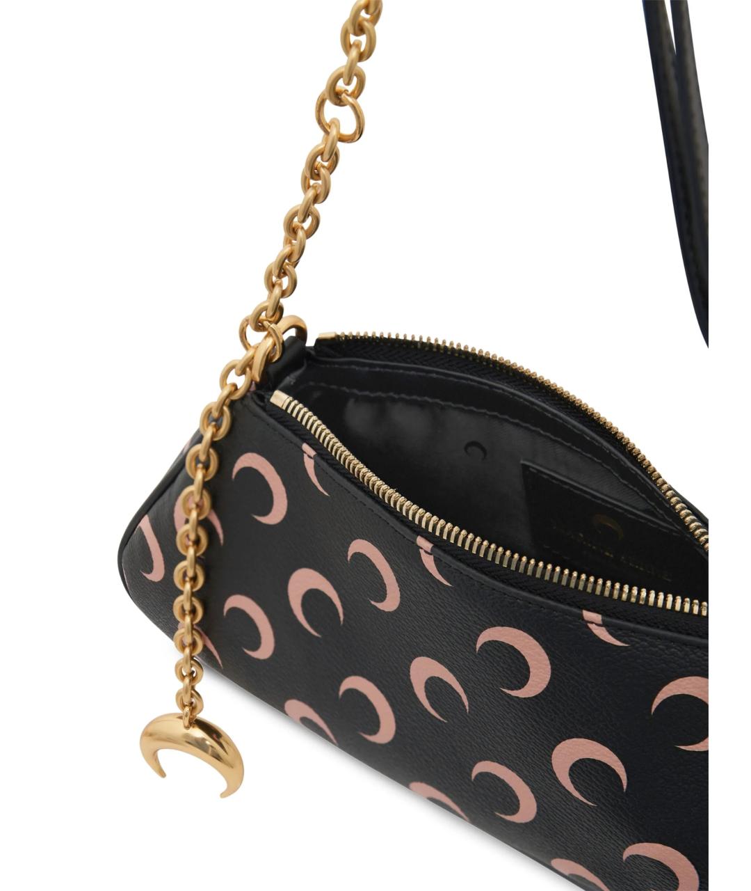 MARINE SERRE Мульти сумка через плечо из искусственной кожи, фото 4