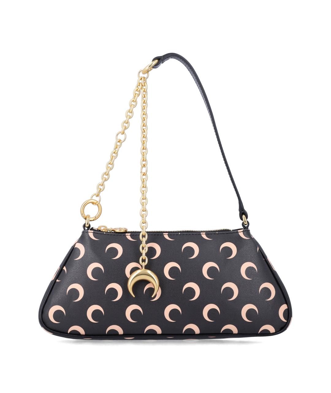 MARINE SERRE Мульти сумка через плечо из искусственной кожи, фото 1