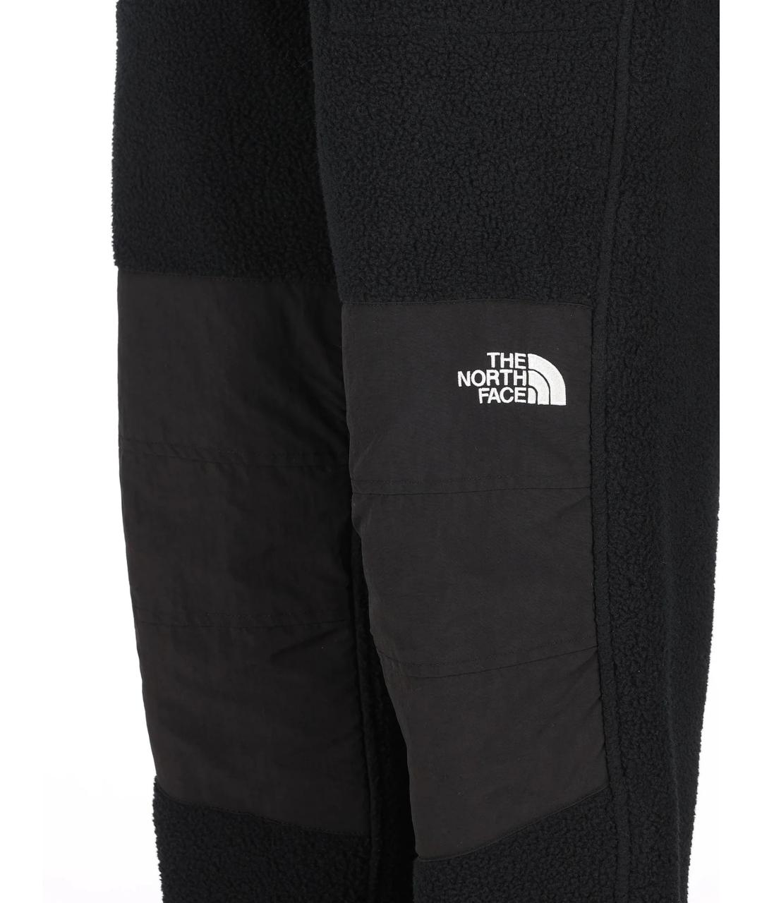 THE NORTH FACE Черные полиэстеровые повседневные брюки, фото 3