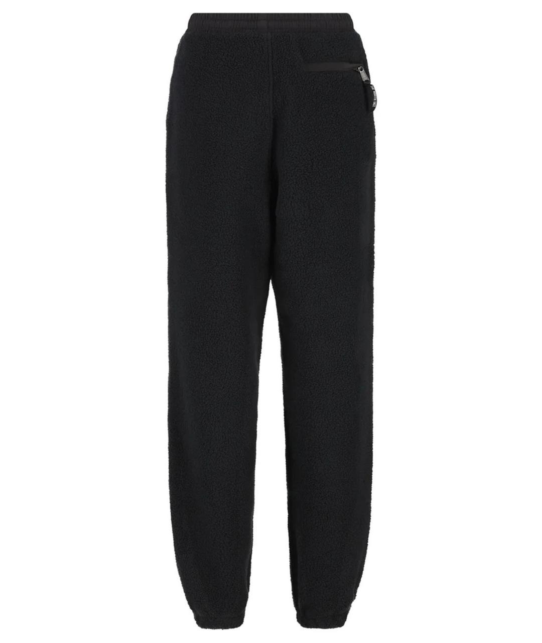 THE NORTH FACE Черные полиэстеровые повседневные брюки, фото 2