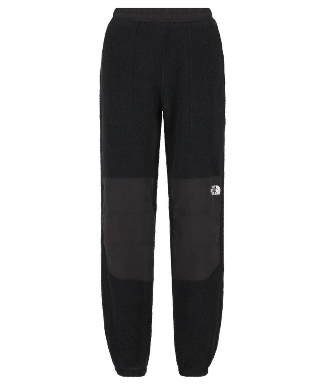 THE NORTH FACE Черные полиэстеровые повседневные брюки, фото 1