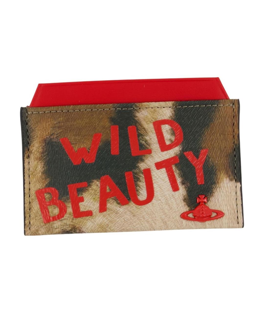 VIVIENNE WESTWOOD Мульти кардхолдер, фото 1