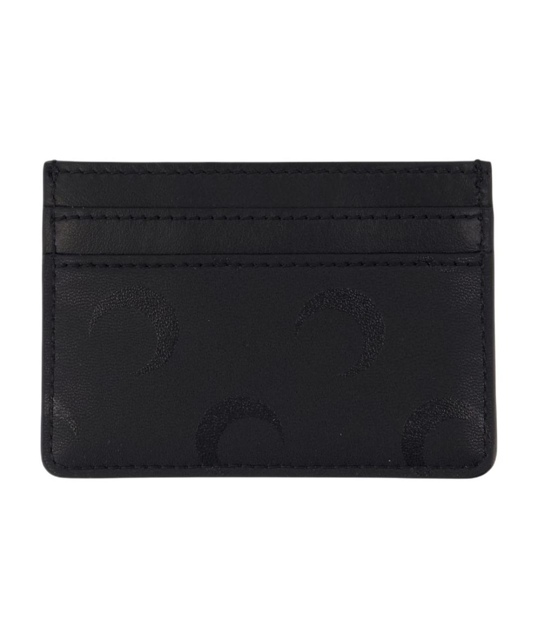 MARINE SERRE Черный кардхолдер, фото 2
