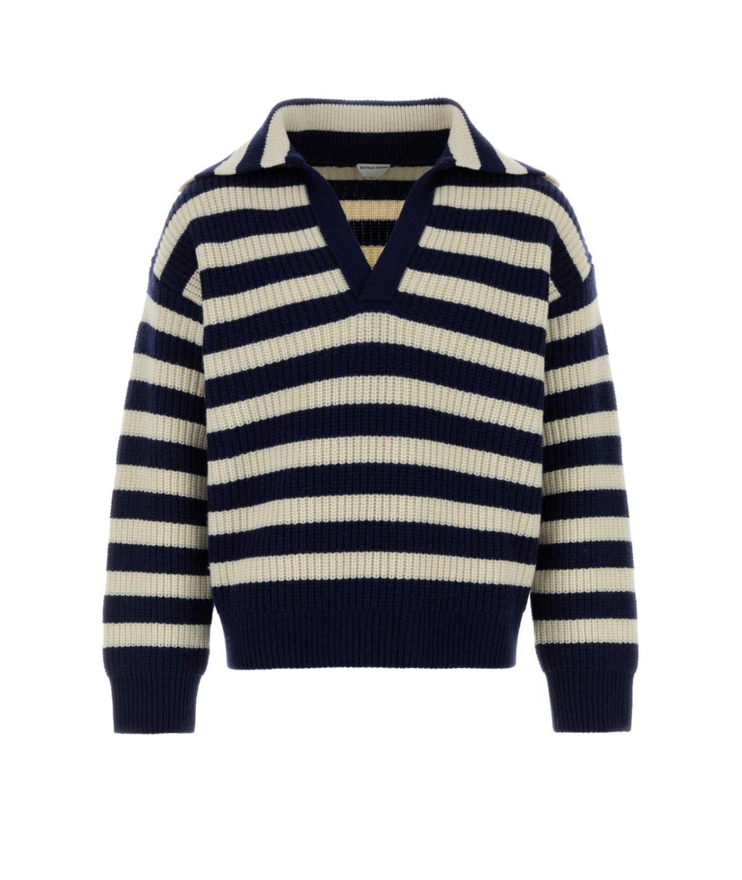 BOTTEGA VENETA Мульти шерстяной джемпер / свитер, фото 1