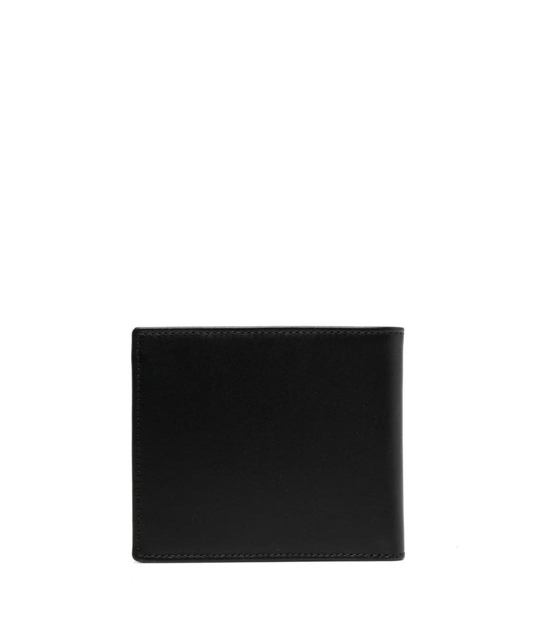 A.P.C. Черный кошелек, фото 2