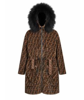FENDI Дубленка