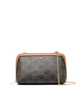 CELINE Сумка через плечо