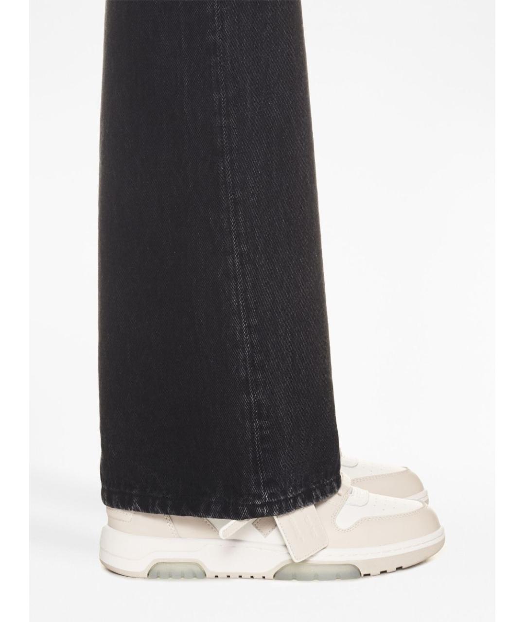 OFF-WHITE Бежевые кроссовки, фото 3