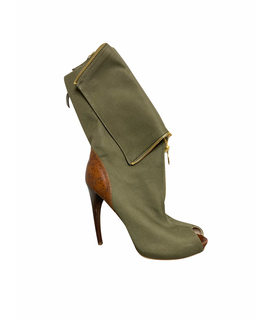 

Ботильоны ALEXANDER MCQUEEN 242368 woly1 3363